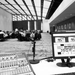 Broadcasting 01/19/2013 at the Iowa Right To Life Effect of Roe v. Wade event.