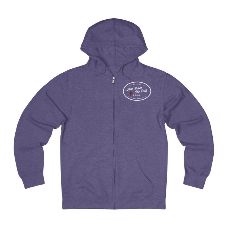 terry hoodie cover up
