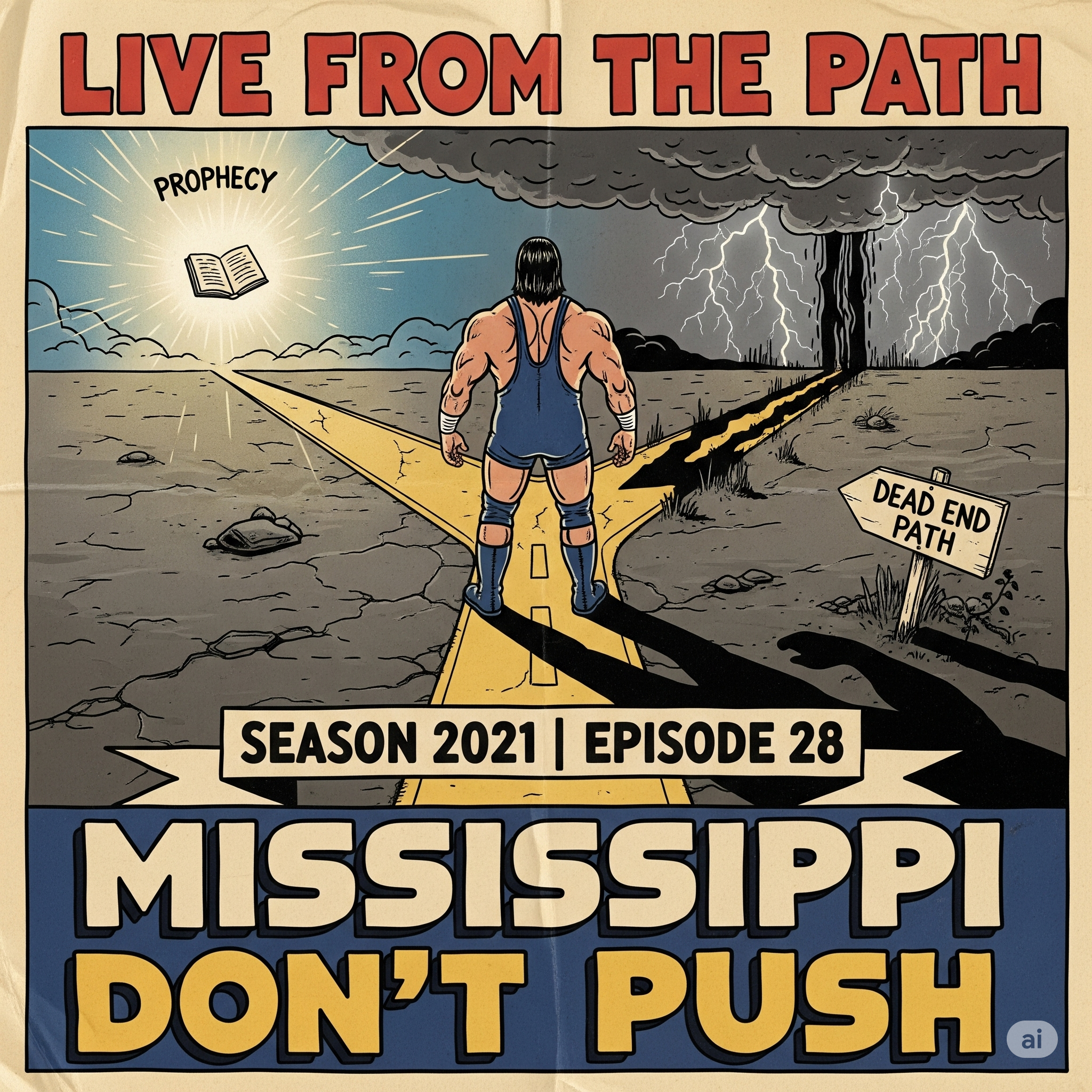 Mississippi Don’t Push