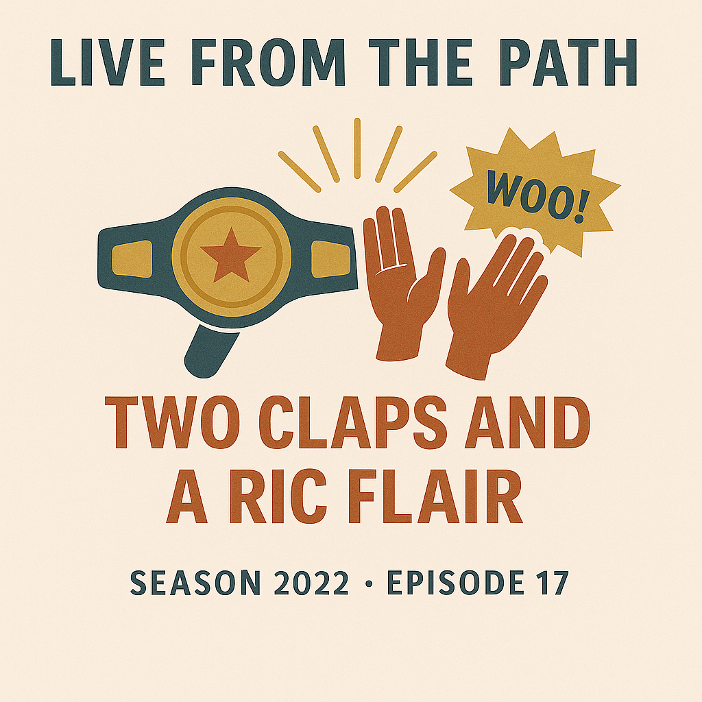 Two Claps and a Ric Flair