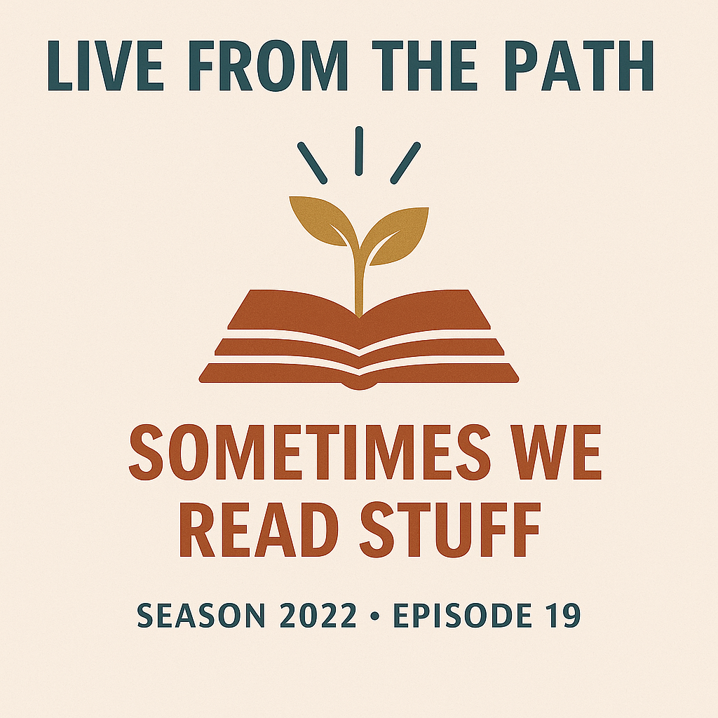 Sometimes We Read Stuff