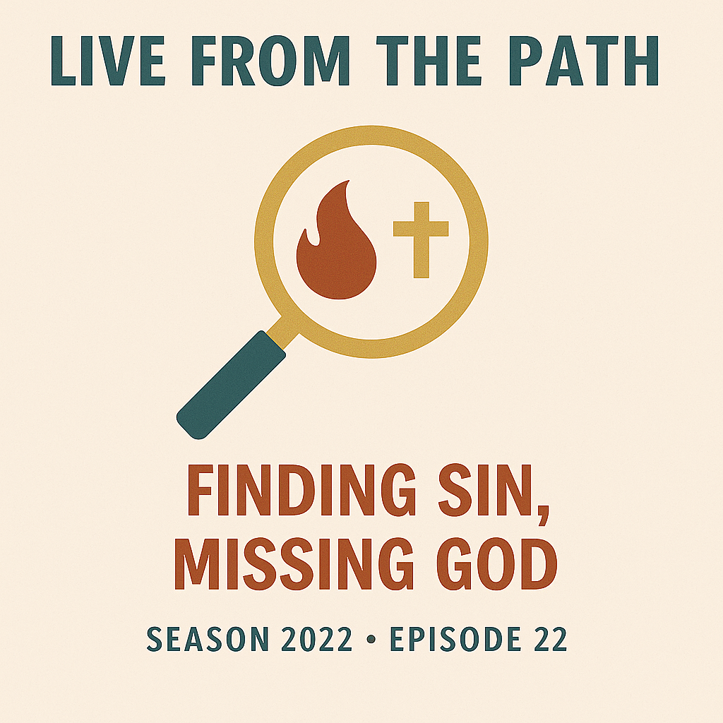 Finding Sin, Missing God