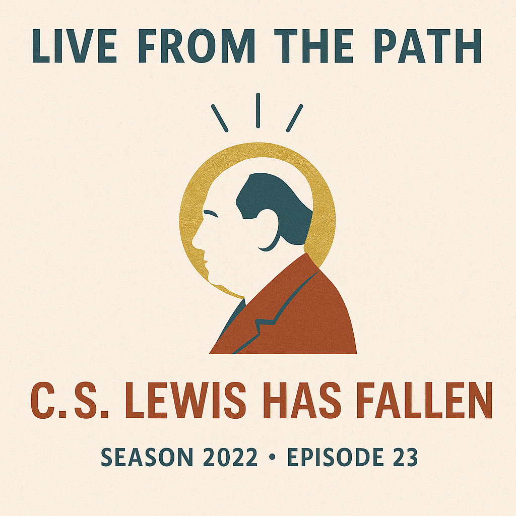 CS Lewis Has Fallen