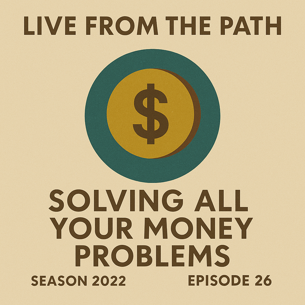 Solving All Your Money Problems