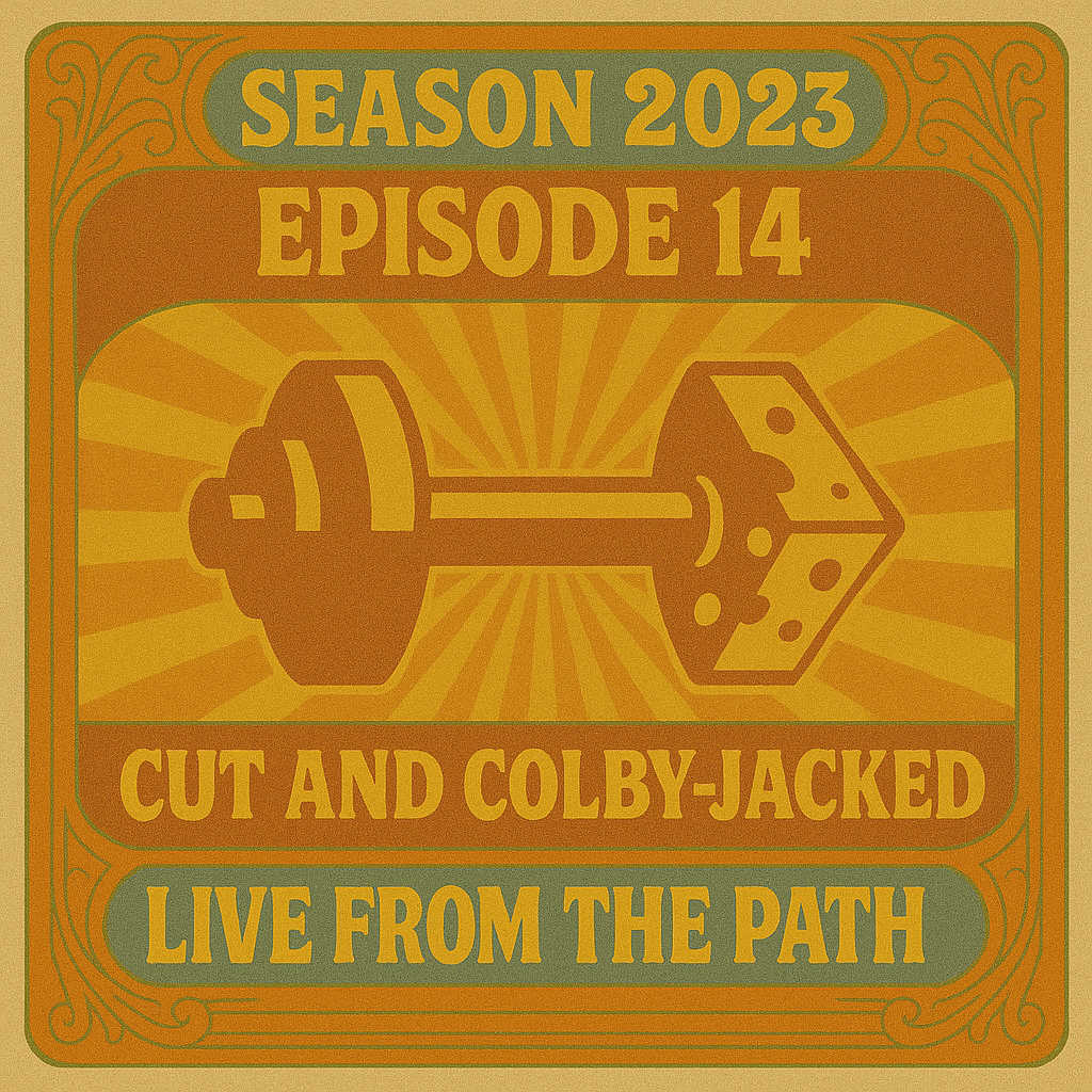 Cut and Colby-Jacked