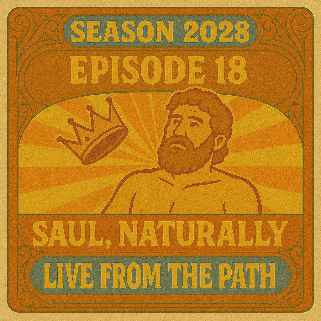 Saul, Naturally