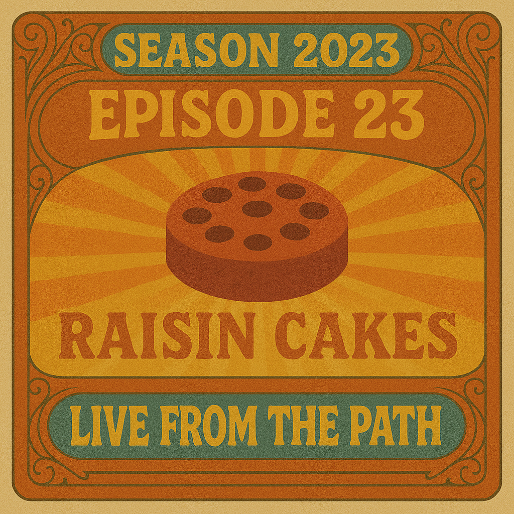 Raisin Cakes