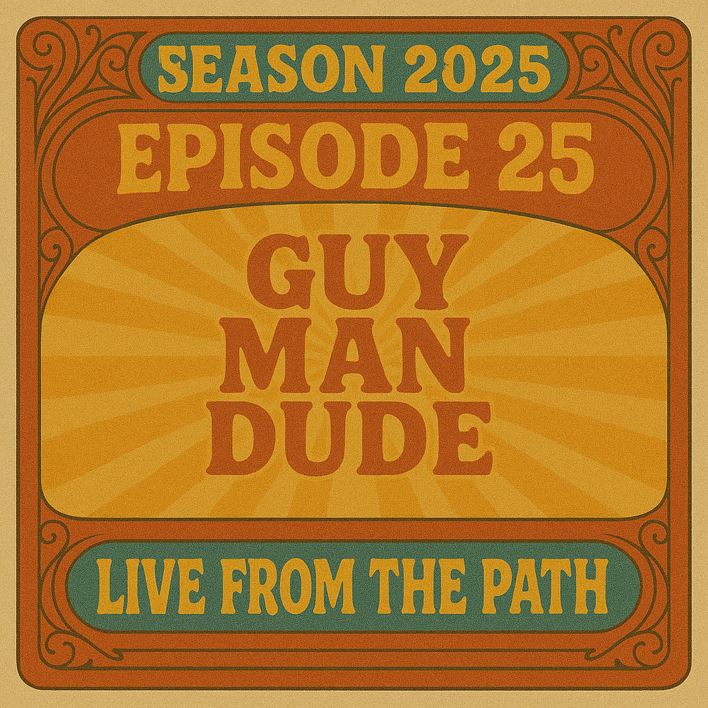 Guy Man Dude