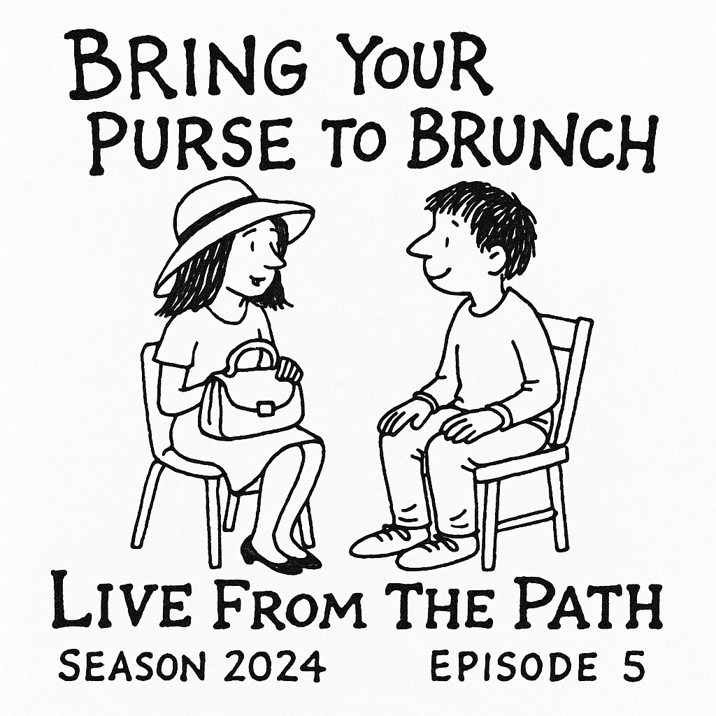 Bring Your Purse to Brunch