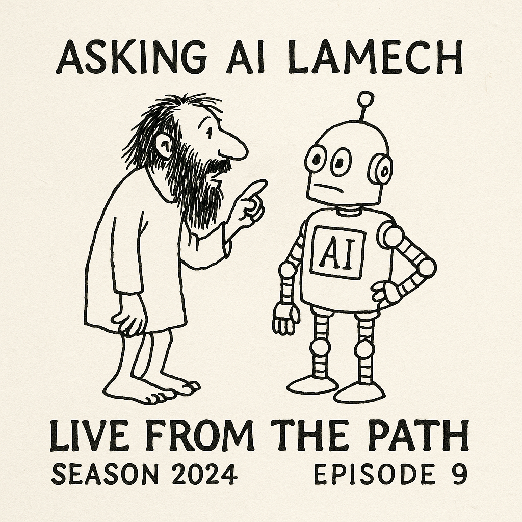 Asking AI Lamech