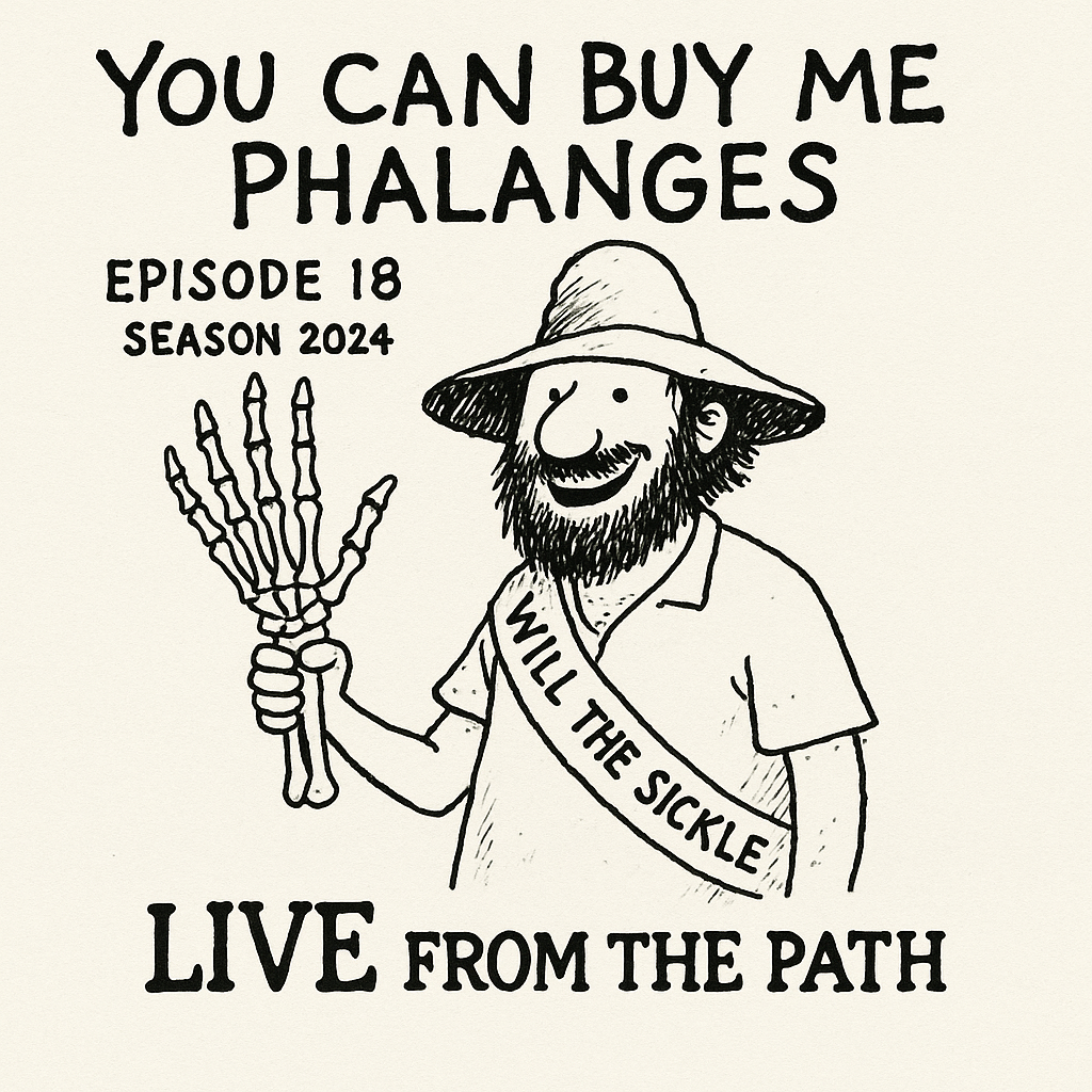 You Can Buy Me Phalanges