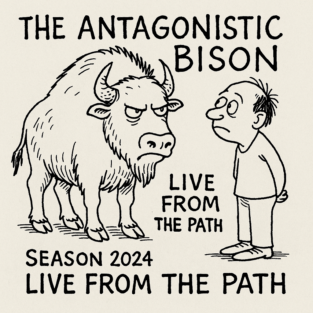 The Antagonistic Bison
