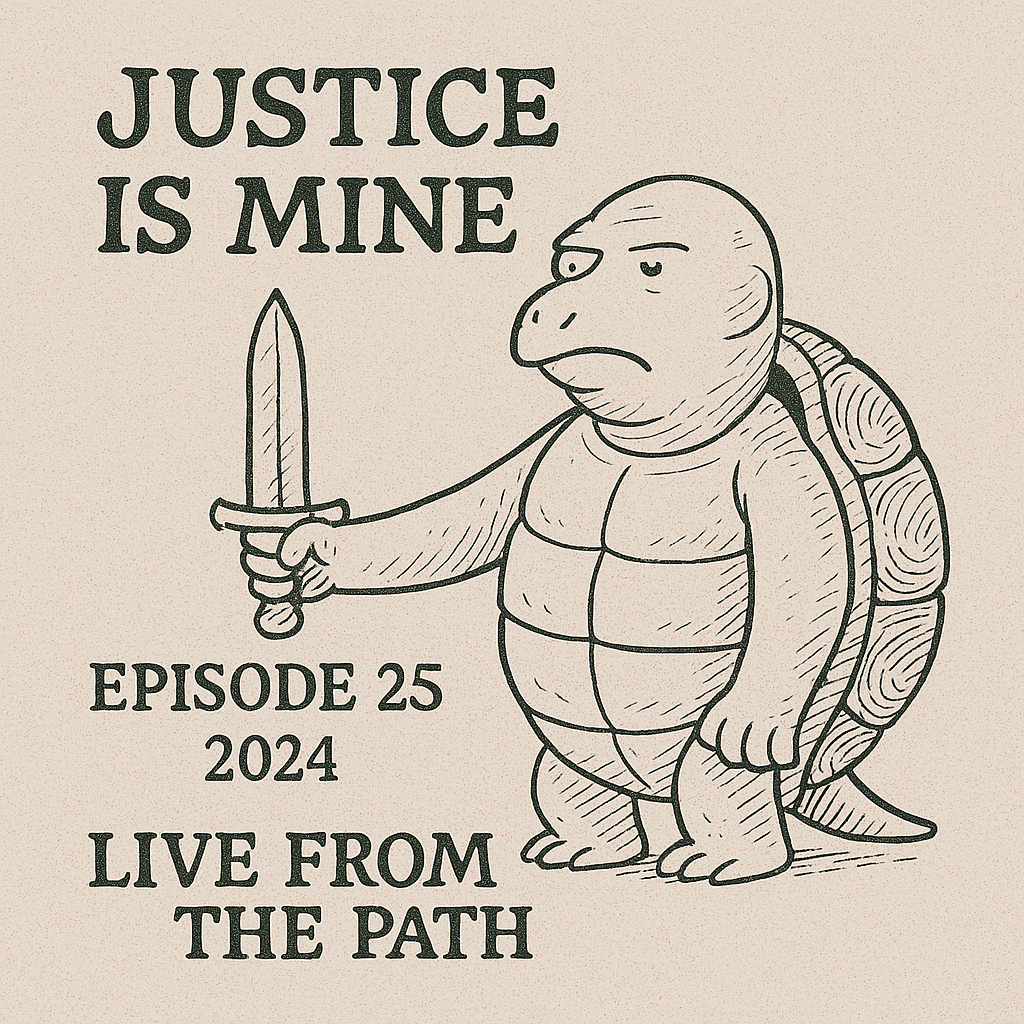 Justice is Mine