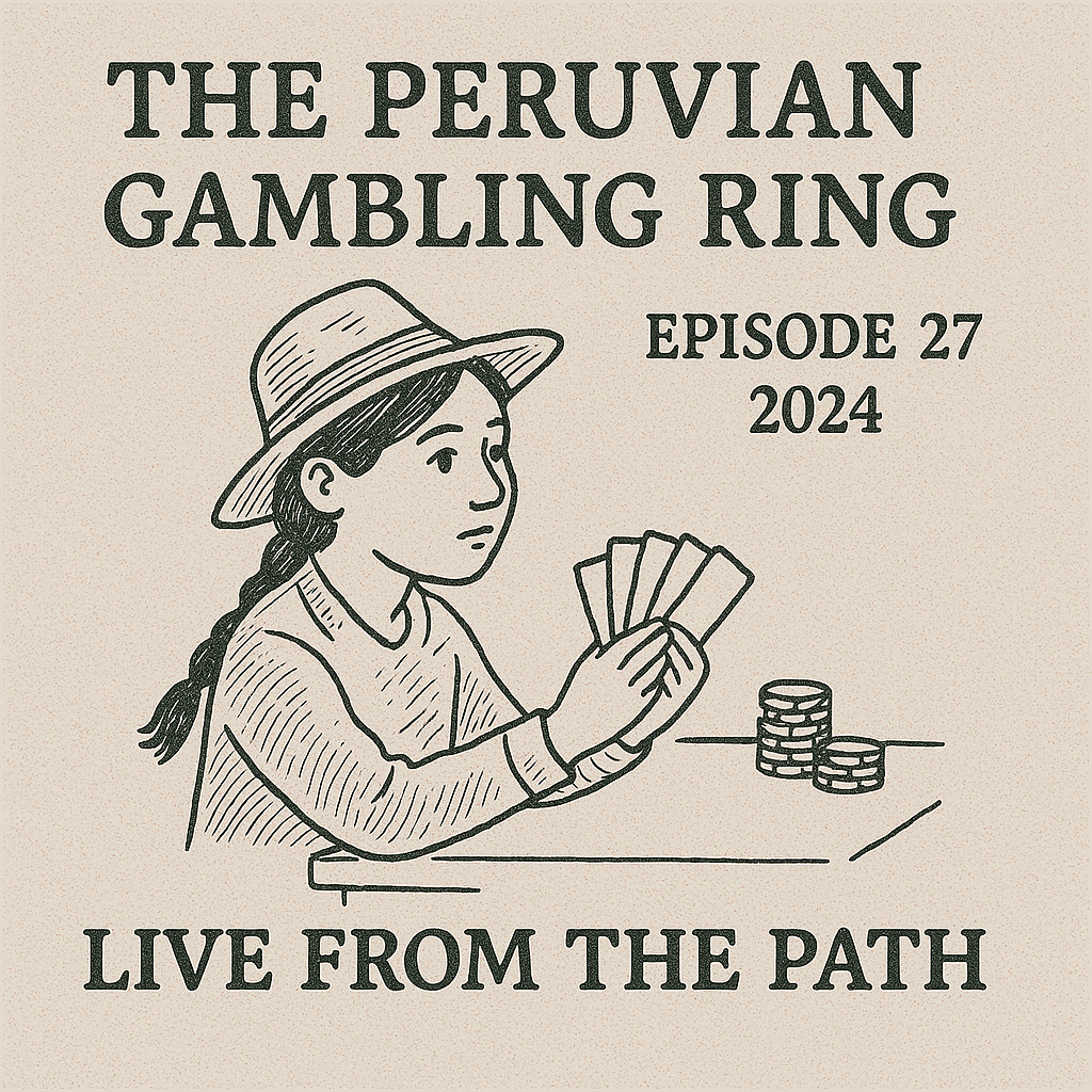 The Peruvian Gambling Ring