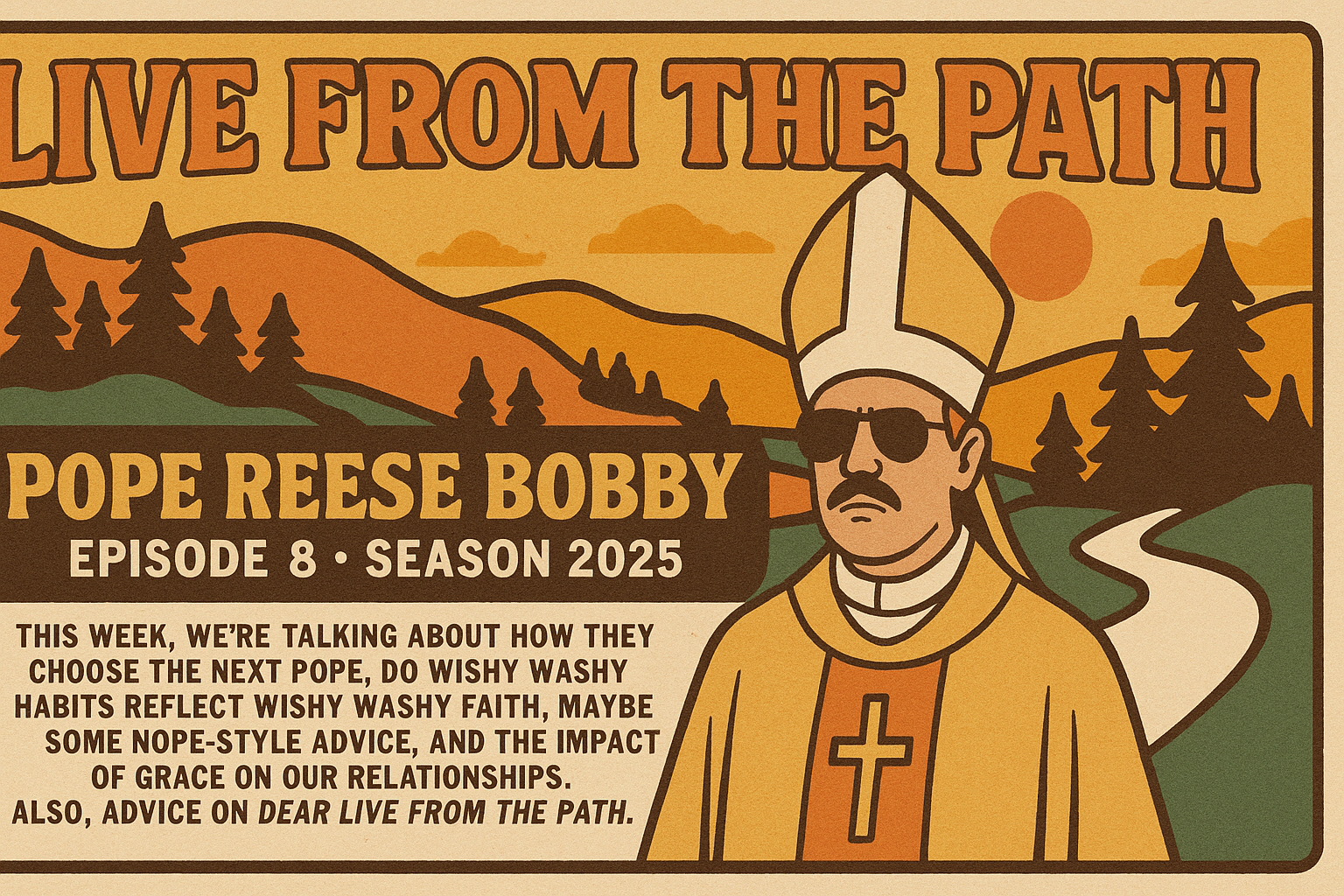Pope Reese Bobby