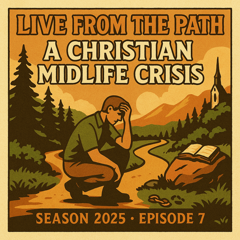 A Christian Mid-Life Crisis