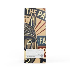 War Donkey Coffee (Medium Roast)