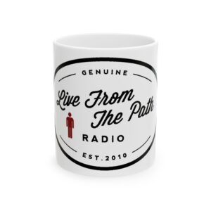 Standard Mug, 11oz