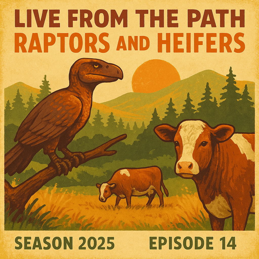 Raptors and Heifers
