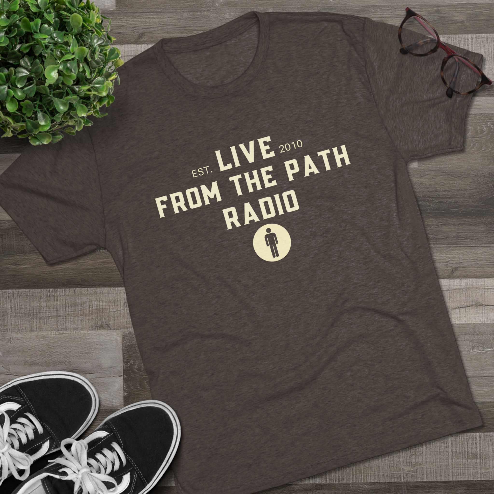 LFTP Est. 2010 Unisex Tri-Blend Crew Tee - Image 7