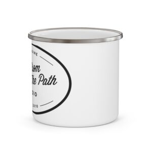 Enamel Camping Mug