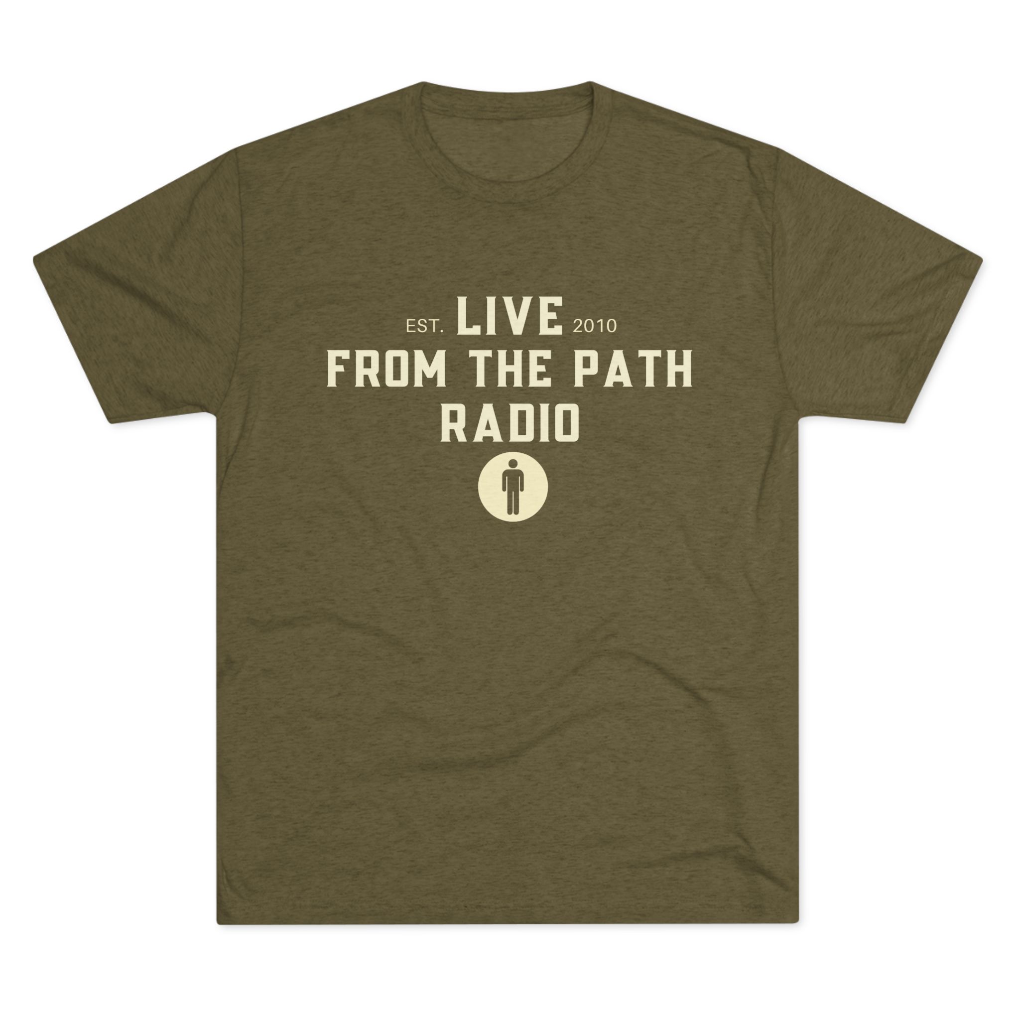 LFTP Est. 2010 Unisex Tri-Blend Crew Tee - Image 9