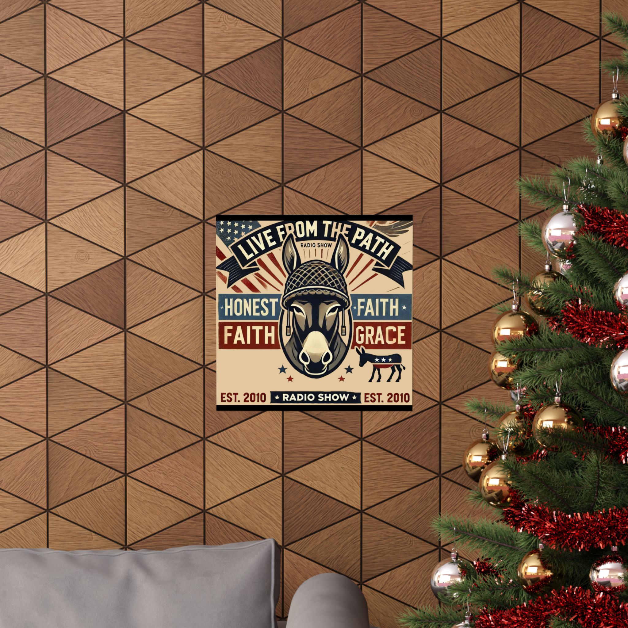 Matte Vertical Posters - Image 8