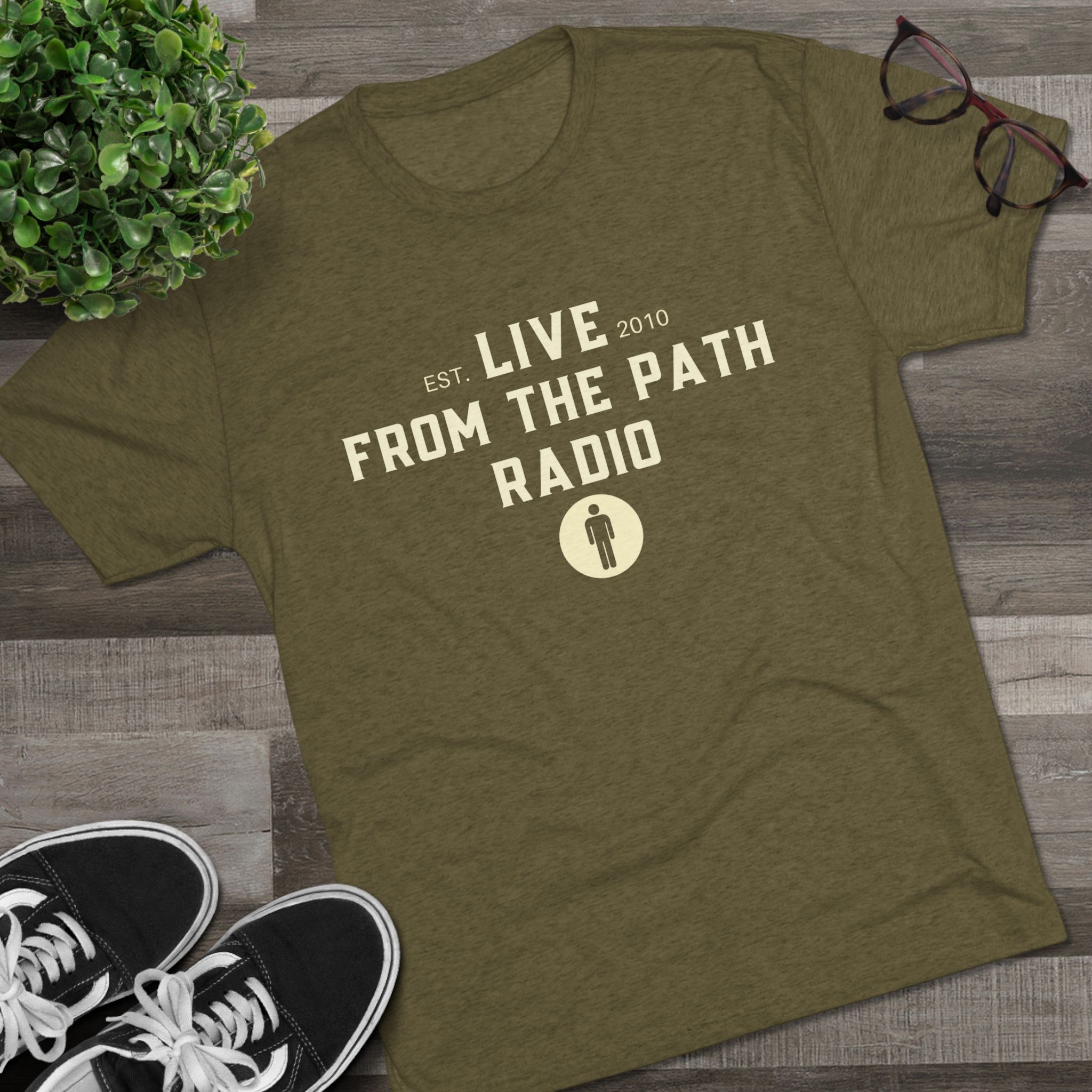 LFTP Est. 2010 Unisex Tri-Blend Crew Tee - Image 11