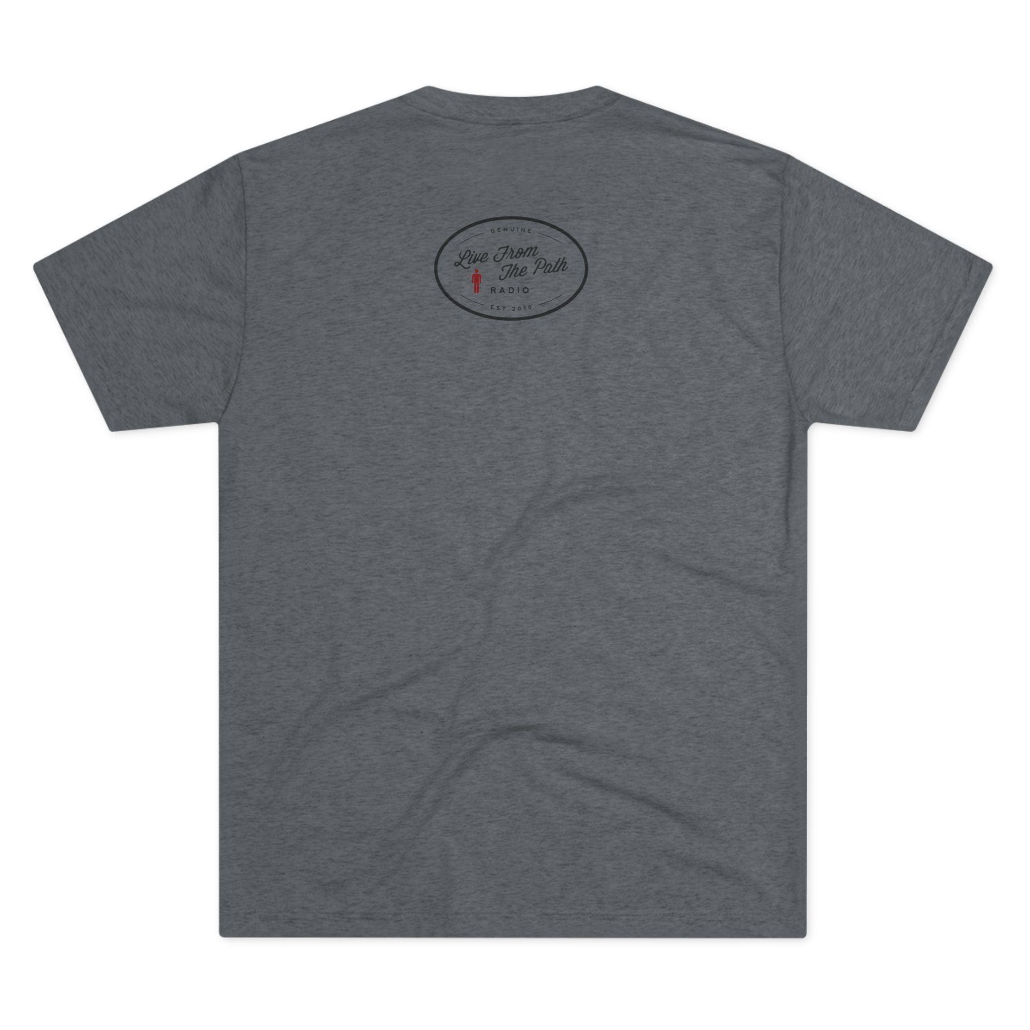 Call Me Diesel - Men's Tri-Blend Crew Tee - Image 26