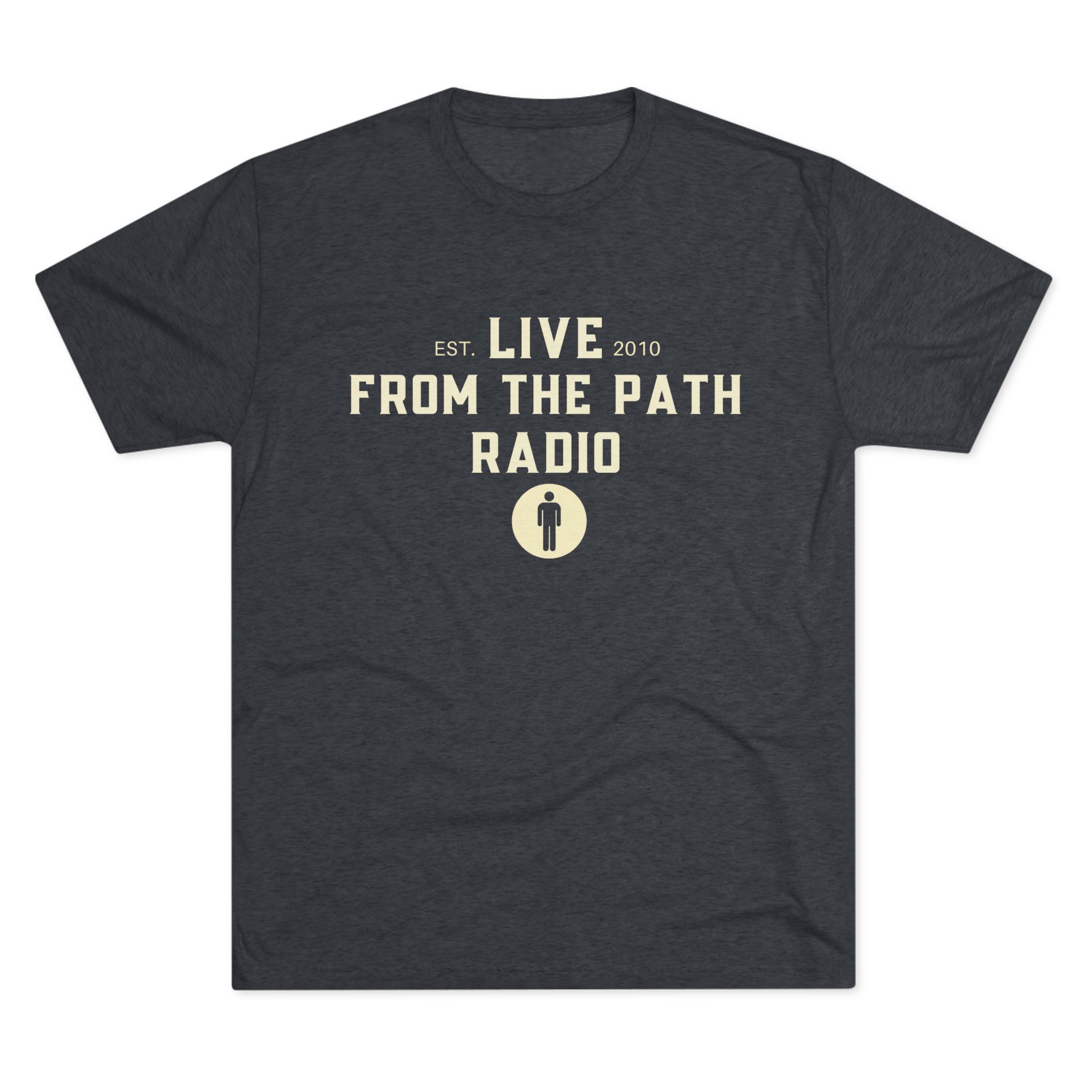 LFTP Est. 2010 Unisex Tri-Blend Crew Tee - Image 21