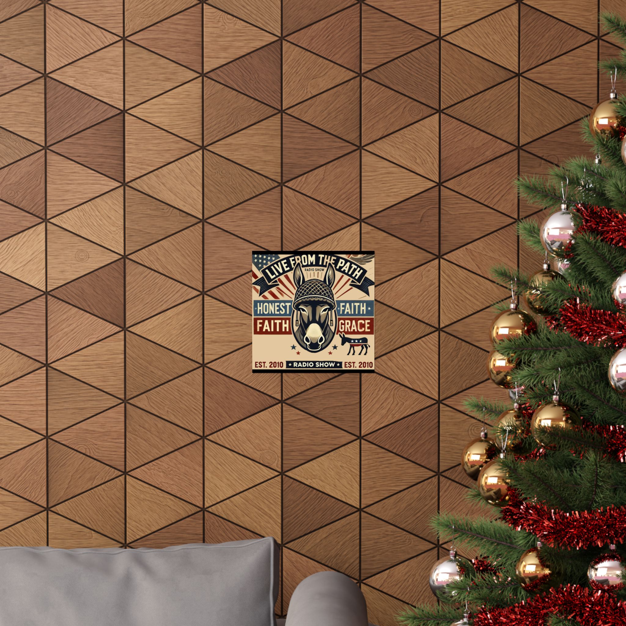 Matte Vertical Posters - Image 4