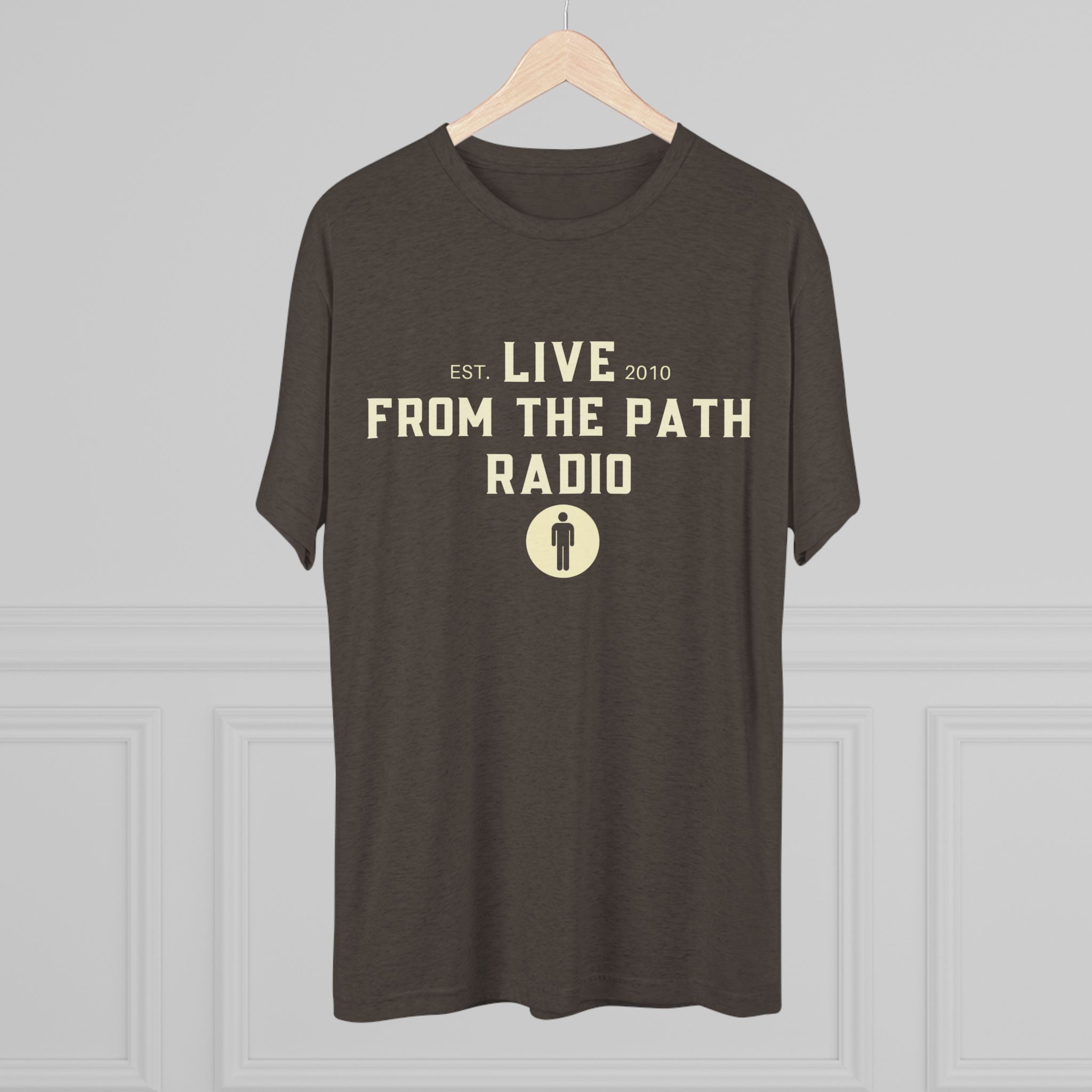 LFTP Est. 2010 Unisex Tri-Blend Crew Tee - Image 8