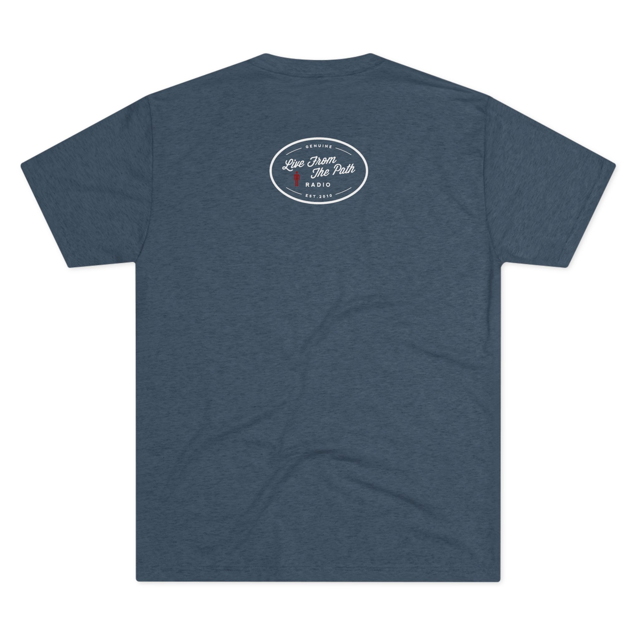 Call Me Diesel - Men's Tri-Blend Crew Tee - Image 18