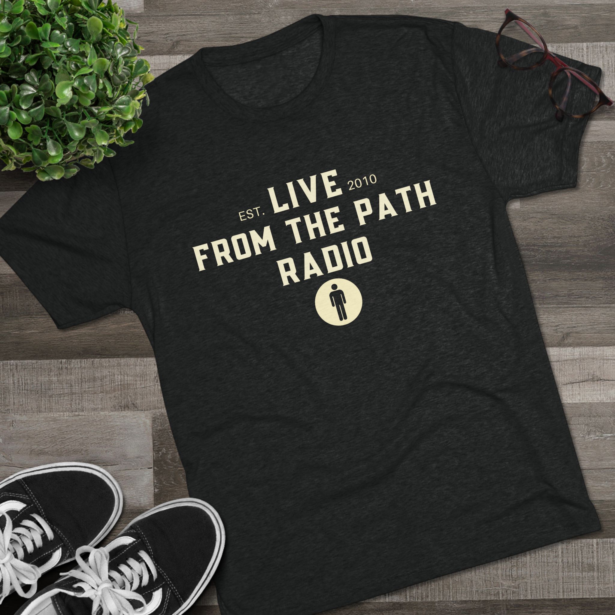 LFTP Est. 2010 Unisex Tri-Blend Crew Tee - Image 3