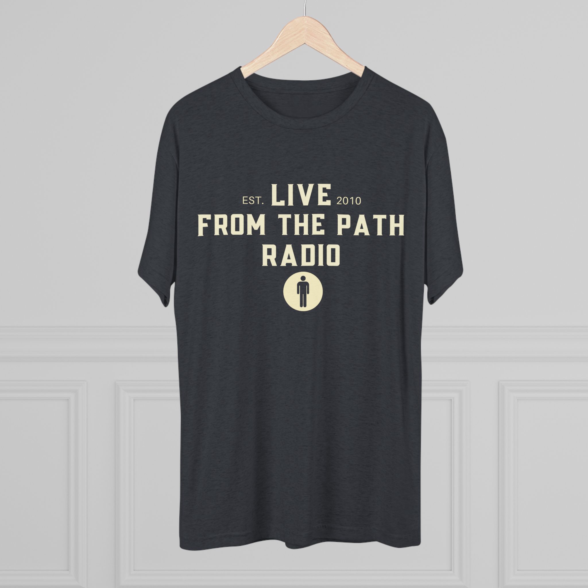 LFTP Est. 2010 Unisex Tri-Blend Crew Tee - Image 24