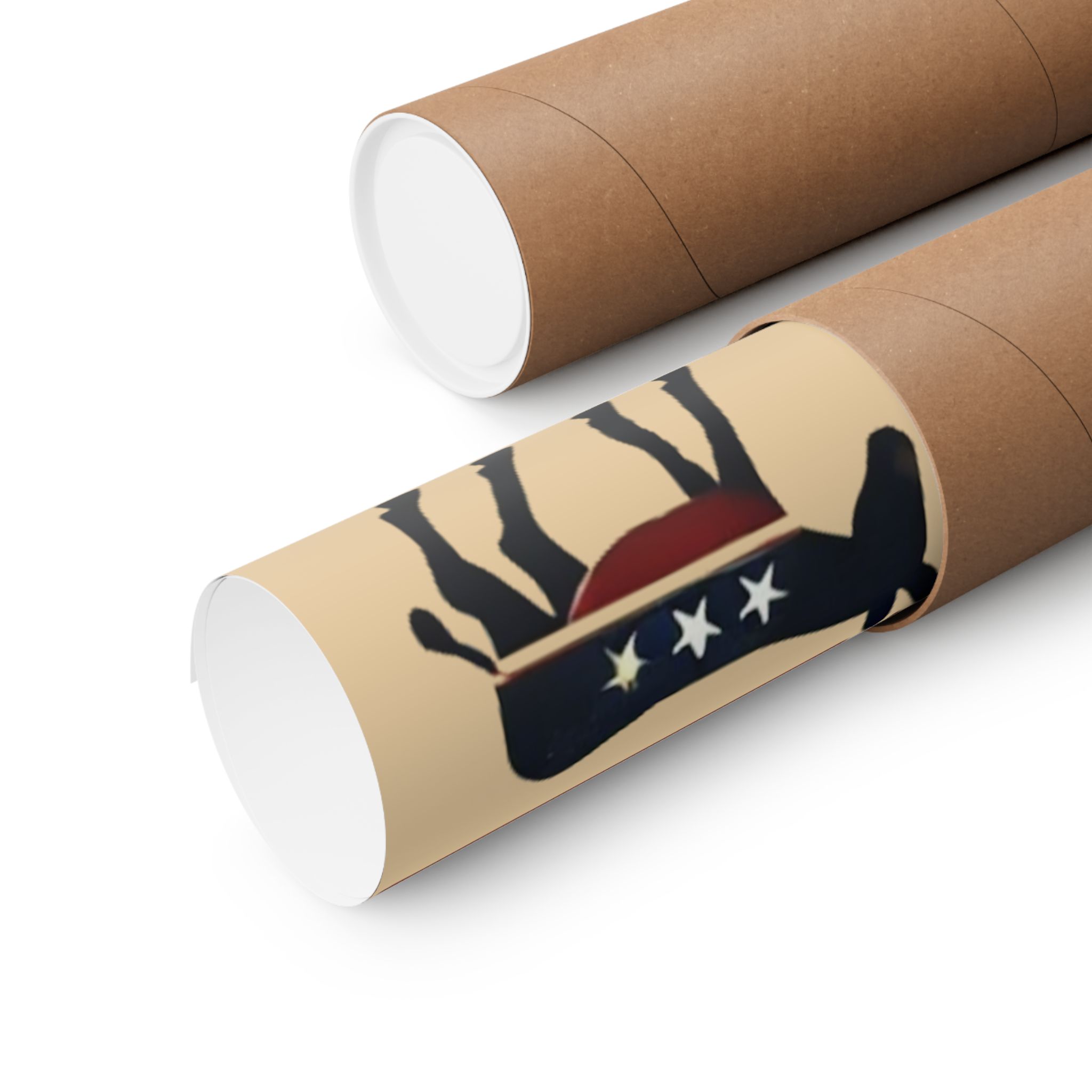 Matte Vertical Posters - Image 7