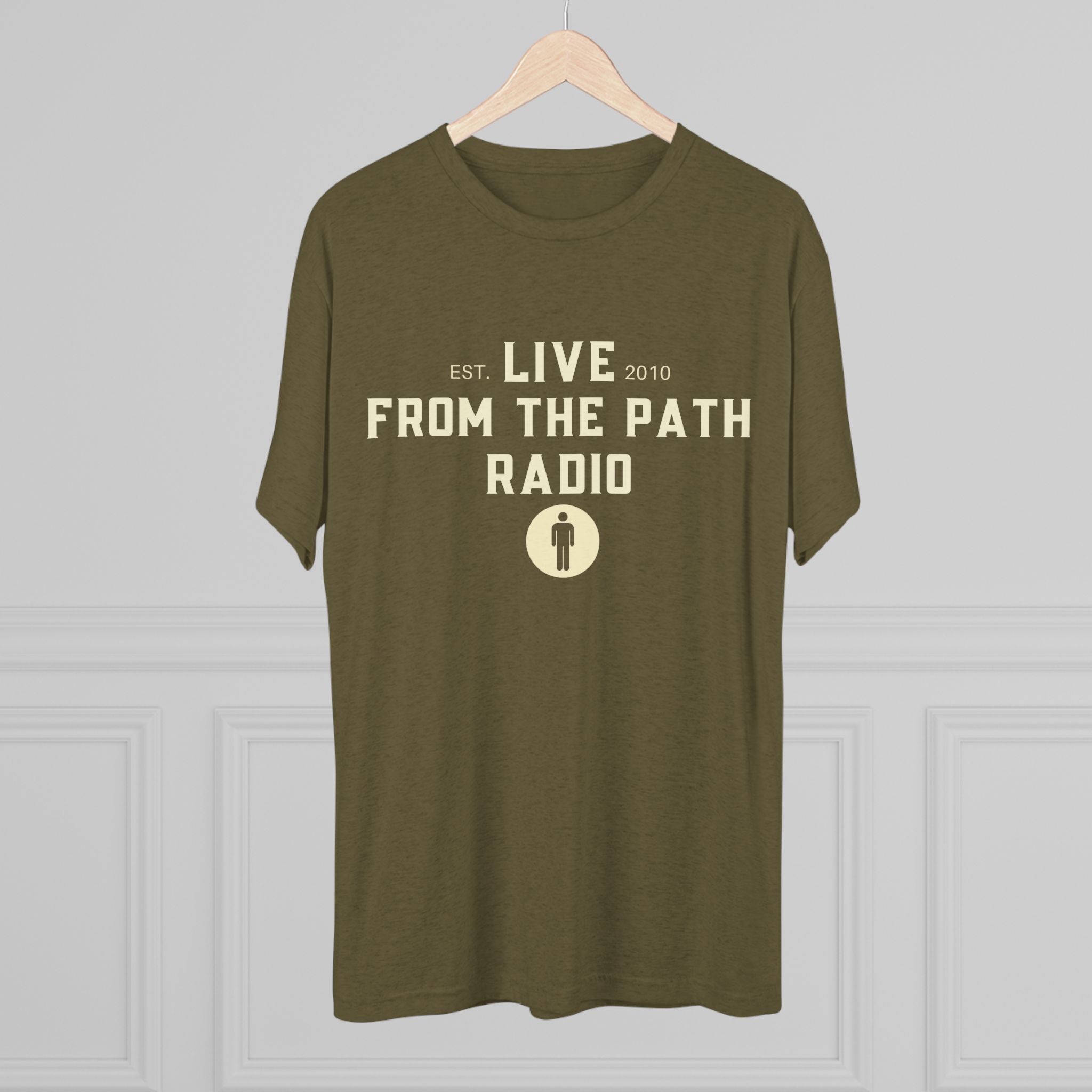 LFTP Est. 2010 Unisex Tri-Blend Crew Tee - Image 12