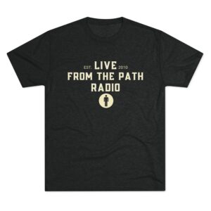 LFTP Est. 2010 Unisex Tri-Blend Crew Tee