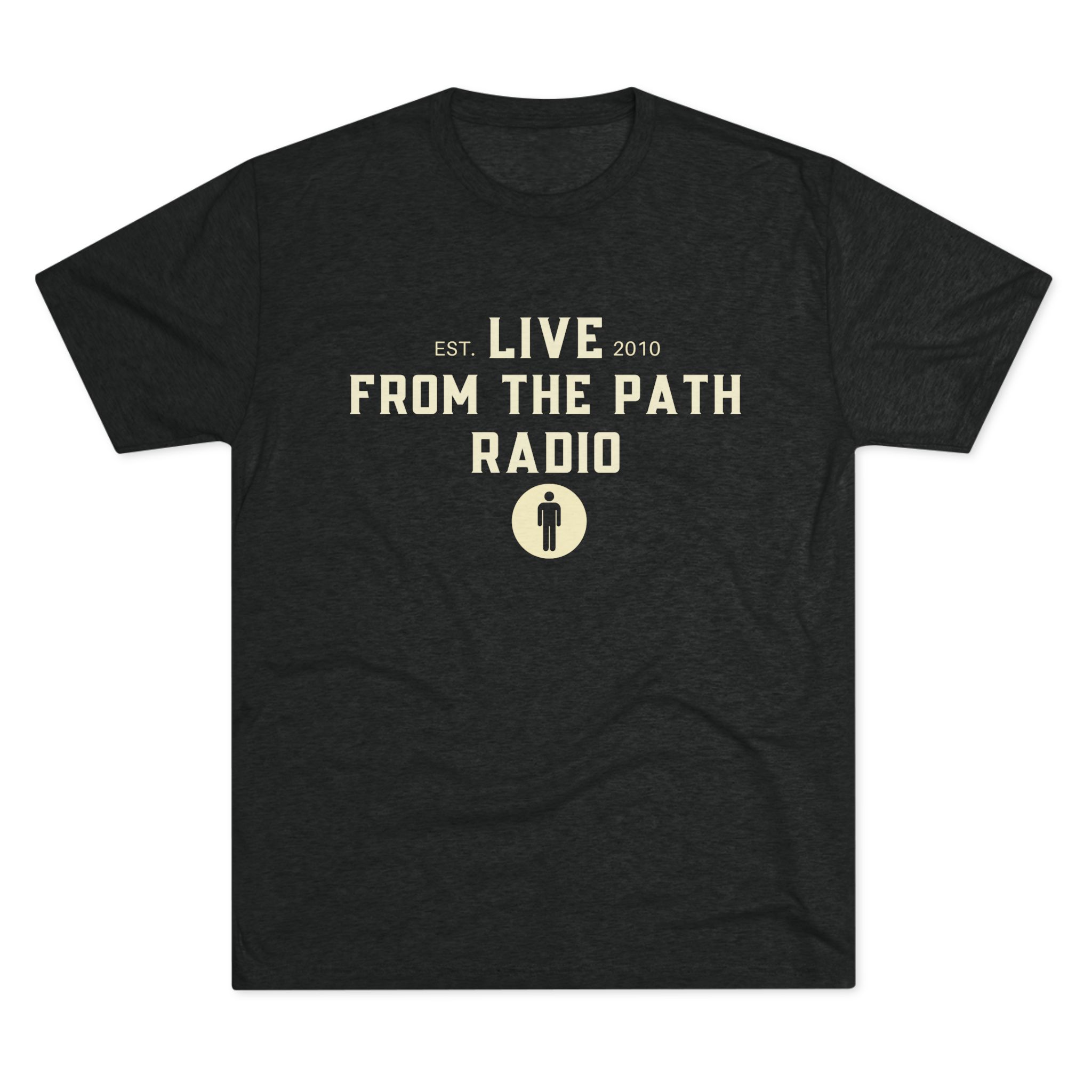 LFTP Est. 2010 Unisex Tri-Blend Crew Tee