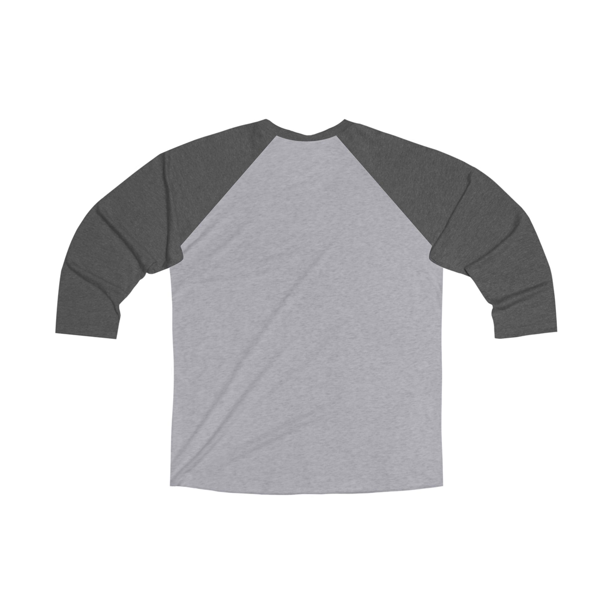 Vintage LFTP Tri-Blend 34 Raglan Tee - Image 2