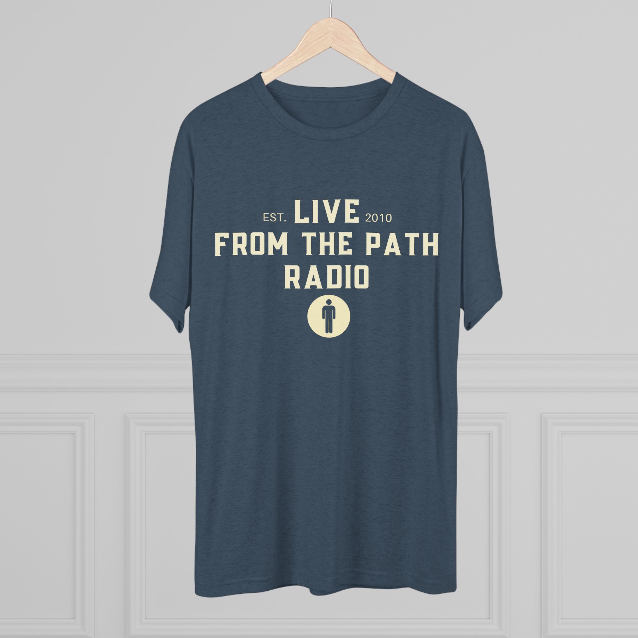 LFTP Est. 2010 Unisex Tri-Blend Crew Tee - Image 20