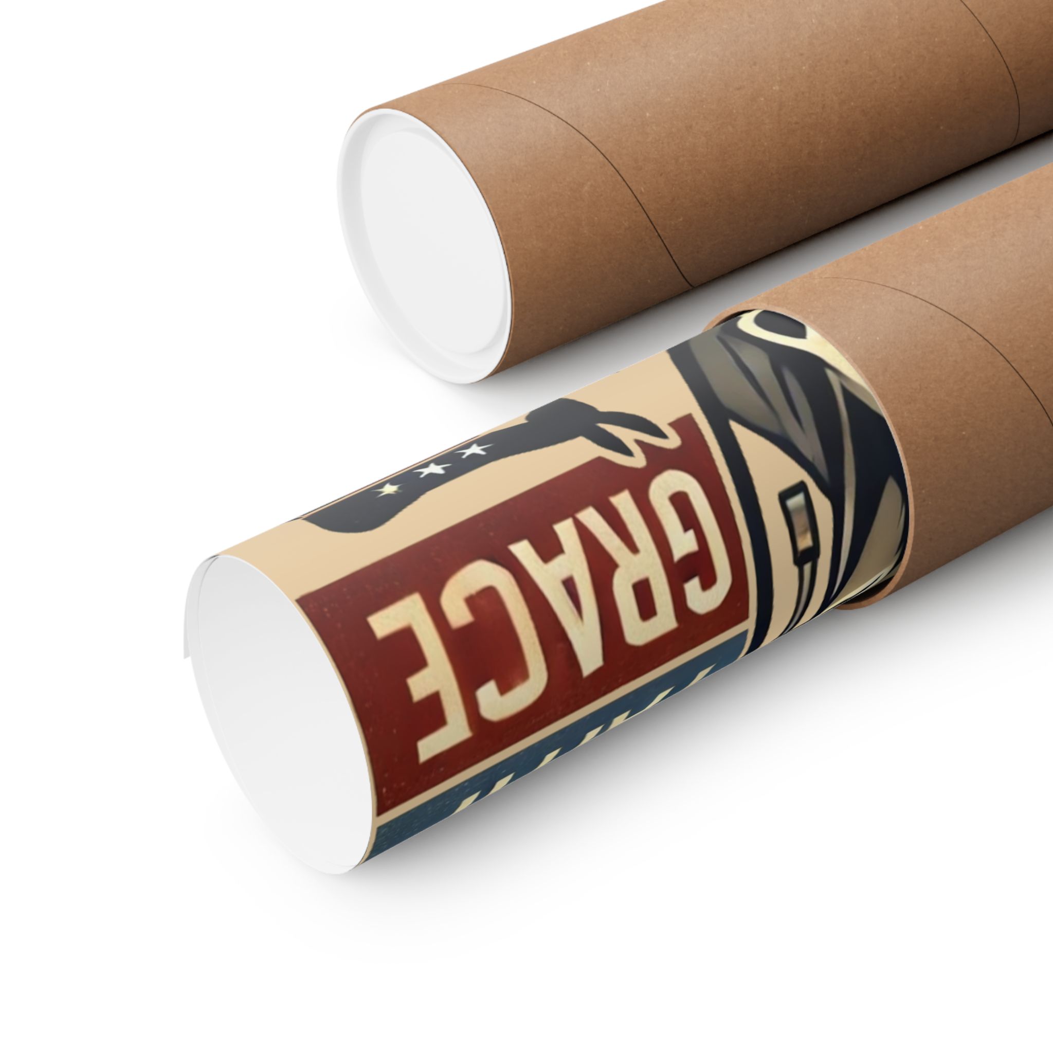 Matte Vertical Posters - Image 3