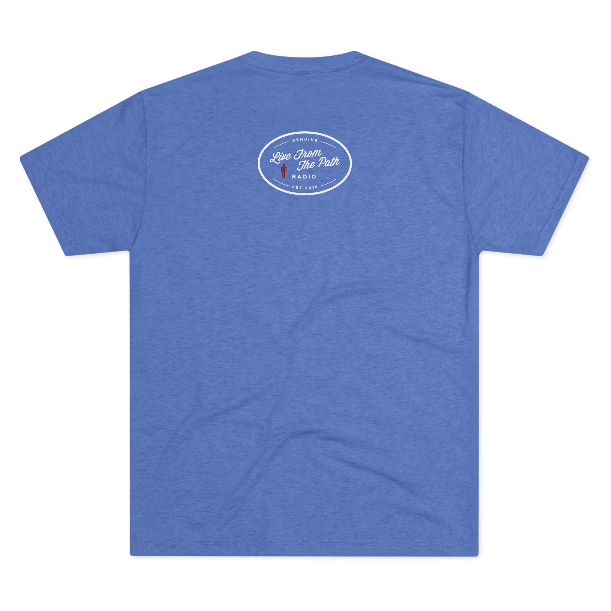 Call Me Diesel - Men's Tri-Blend Crew Tee - Image 14