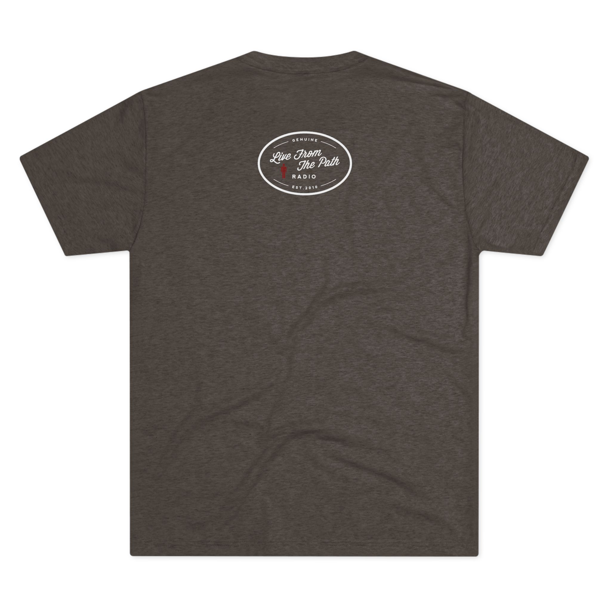 Call Me Diesel - Men's Tri-Blend Crew Tee - Image 10