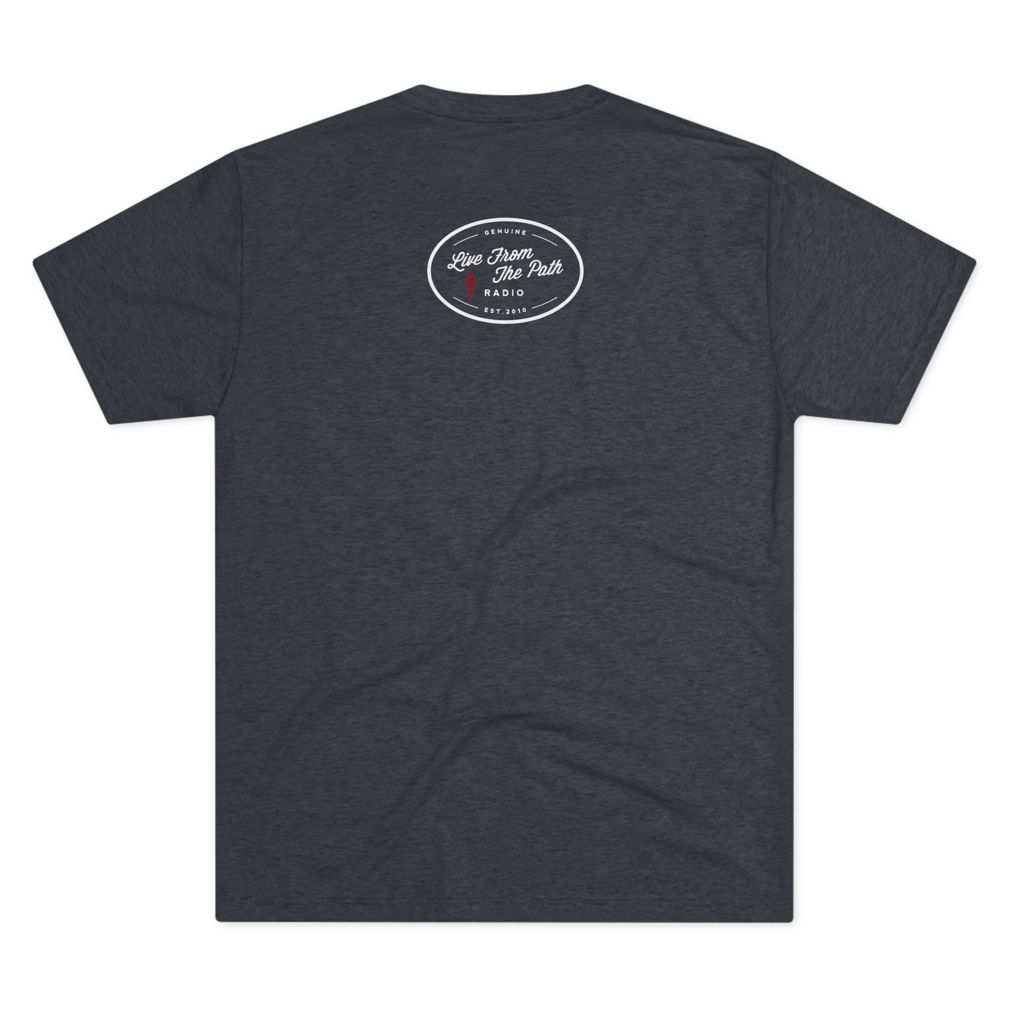 Call Me Diesel - Men's Tri-Blend Crew Tee - Image 22
