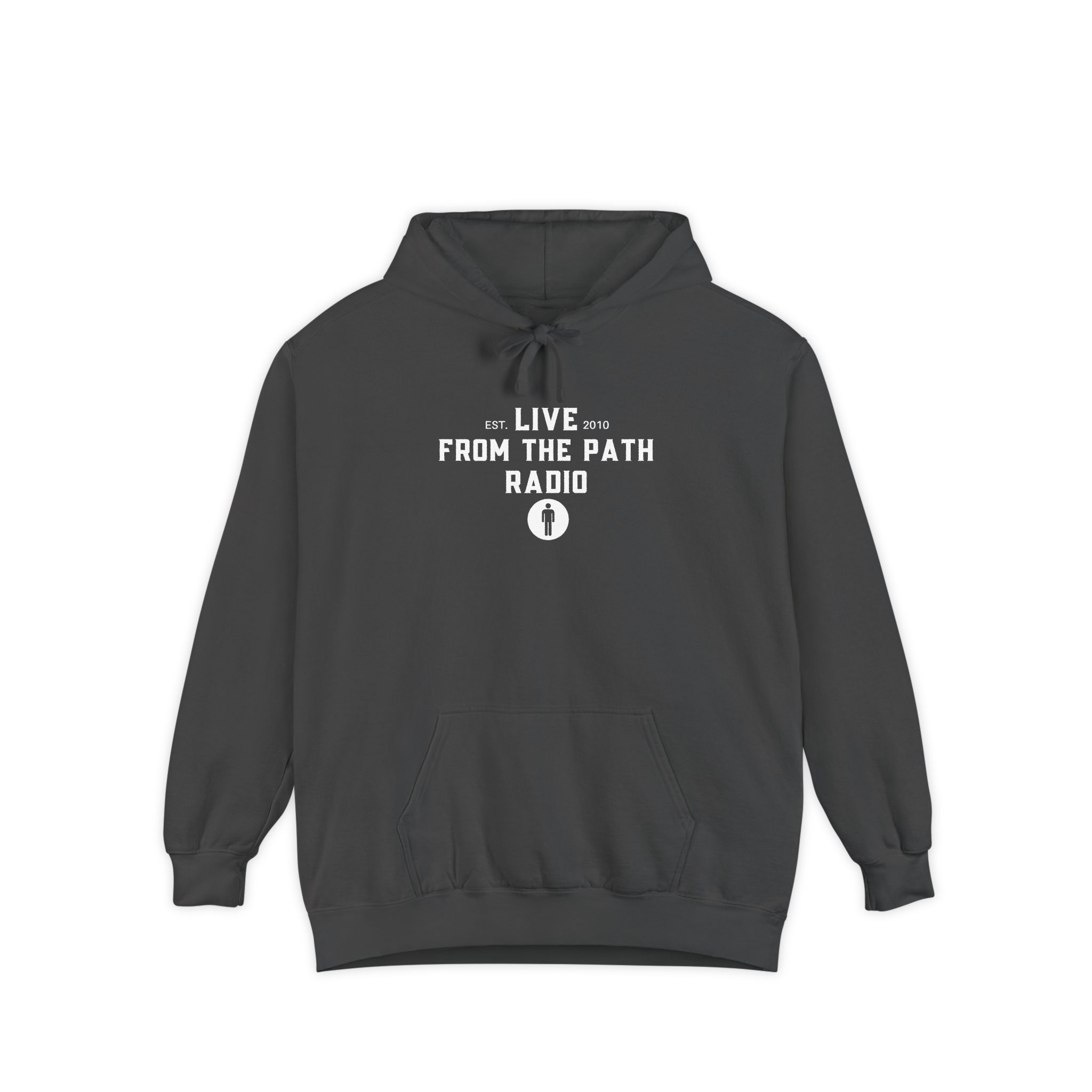 Unisex Garment-Dyed Hoodie