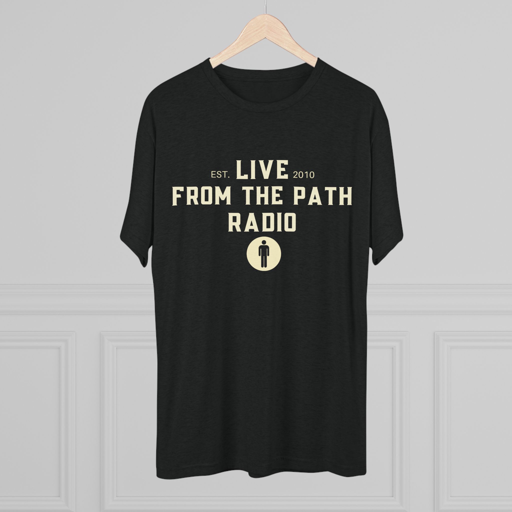 LFTP Est. 2010 Unisex Tri-Blend Crew Tee - Image 4