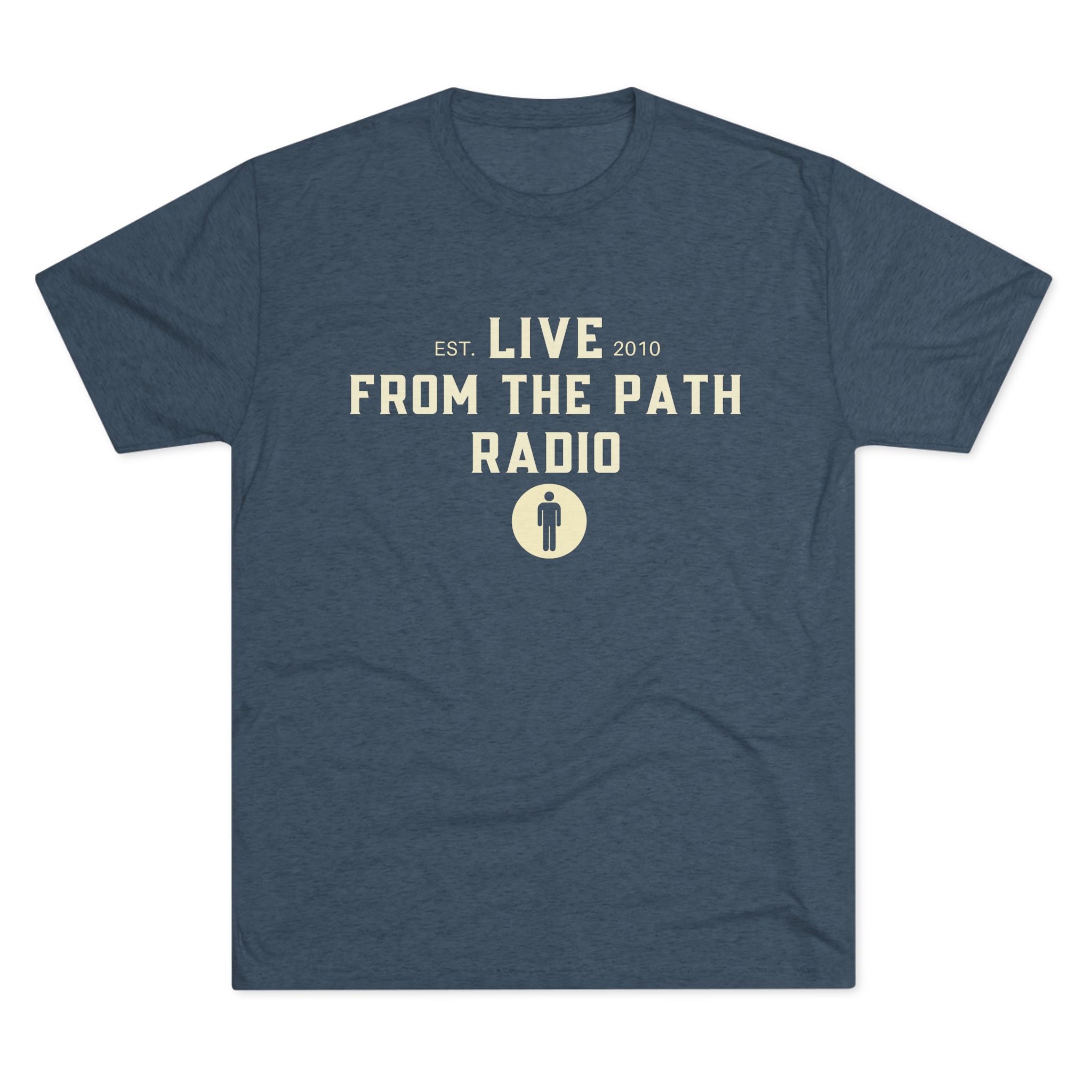 LFTP Est. 2010 Unisex Tri-Blend Crew Tee - Image 17
