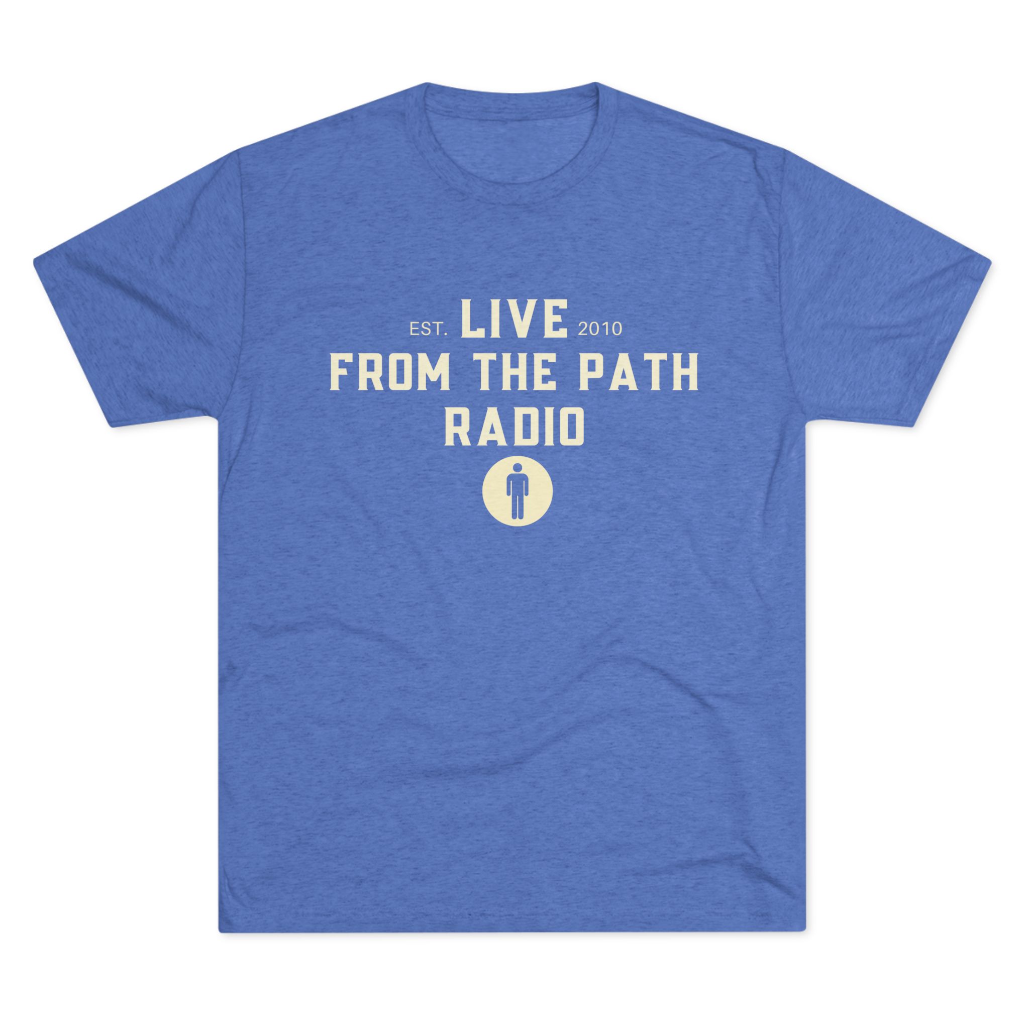 LFTP Est. 2010 Unisex Tri-Blend Crew Tee - Image 13