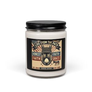 War Donkey Smell Goody Fire Pot